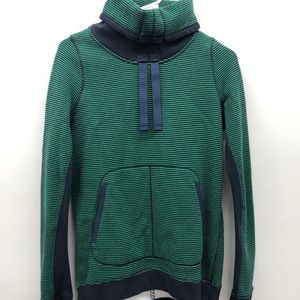 Lululemon Striped Pullover